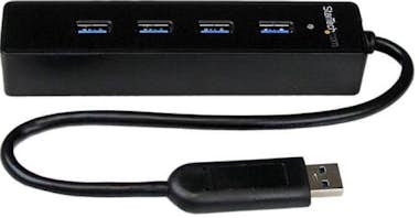 Startech STARTECH ADAPTADOR CONCENTRADOR HUB LADRON USB 3.0 Startech STARTECH ADAPTADOR CONCENTRADOR HUB LADRON USB 3.0