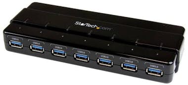 Startech STARTECH CONCENTRADOR LADRON USB 3.0 7 PUERTOS - H Startech STARTECH CONCENTRADOR LADRON USB 3.0 7 PUERTOS - H