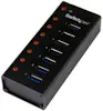 Startech STARTECH CONCENTRADOR USB 3.0 7 PUERTOS CON CAJA M Startech STARTECH CONCENTRADOR USB 3.0 7 PUERTOS CON CAJA M