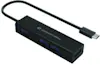 Conceptronic HUB USB-C 3.0 CONCEPTRONIC HUBBIES07B 4 PUERTOS US Conceptronic HUB USB-C 3.0 CONCEPTRONIC HUBBIES07B 4 PUERTOS US