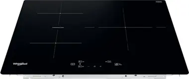 Whirlpool Whirlpool WB Q4860 NE hobs Negro Integrado 59 cm C Whirlpool Whirlpool WB Q4860 NE hobs Negro Integrado 59 cm C