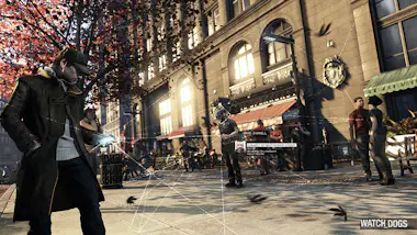 Ubisoft Ubisoft Watch Dogs Estándar Alemán, Inglés, Chino Ubisoft Ubisoft Watch Dogs Estándar Alemán, Inglés, Chino