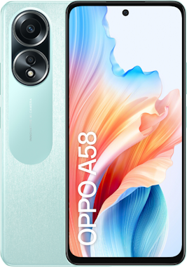 OPPO A58 128GB+6GB RAM OPPO A58 128GB+6GB RAM