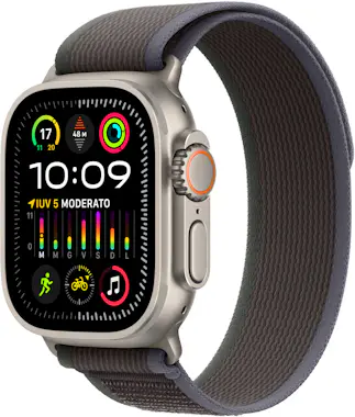 Apple Watch Ultra 2 (GPS + Cellular) Correa Loop Trail T Apple Watch Ultra 2 (GPS + Cellular) Correa Loop Trail T