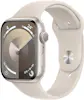 Apple Watch Series 9 45mm GPS Caja aluminio blanco y cor Apple Watch Series 9 45mm GPS Caja aluminio blanco y cor