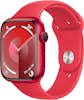Apple Watch Series 9 45mm GPS+Cellular Caja aluminio roj Apple Watch Series 9 45mm GPS+Cellular Caja aluminio roj