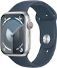 Apple Watch Series 9 45mm GPS+Cellular Caja aluminio pla Apple Watch Series 9 45mm GPS+Cellular Caja aluminio pla