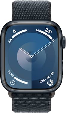 Apple Watch Series 9 45mm GPS+Cellular Caja aluminio med