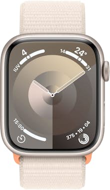 Apple Watch Series 9 45mm GPS+Cellular Caja aluminio bla
