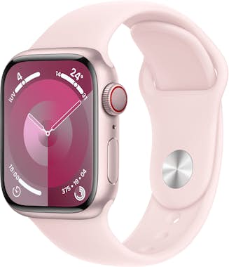 Apple Watch Series 9 41mm GPS+Cellular Caja aluminio ros Apple Watch Series 9 41mm GPS+Cellular Caja aluminio ros