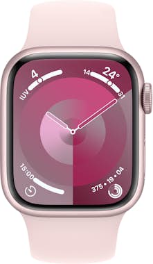 Apple Watch Series 9 41mm GPS+Cellular Caja aluminio ros Apple Watch Series 9 41mm GPS+Cellular Caja aluminio ros