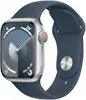 Apple Watch Series 9 41mm GPS+Cellular Caja aluminio pla Apple Watch Series 9 41mm GPS+Cellular Caja aluminio pla