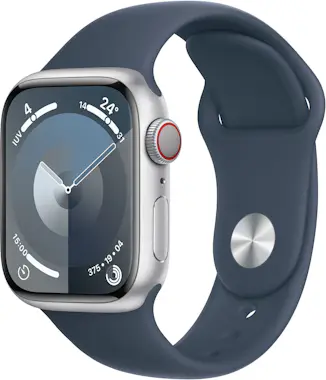 Apple Watch Series 9 41mm GPS+Cellular Caja aluminio pla Apple Watch Series 9 41mm GPS+Cellular Caja aluminio pla