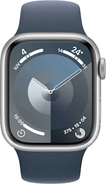 Apple Watch Series 9 41mm GPS+Cellular Caja aluminio pla Apple Watch Series 9 41mm GPS+Cellular Caja aluminio pla