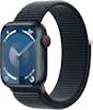 Apple Watch Series 9 41mm GPS+Cellular Caja aluminio med