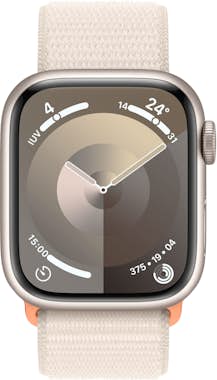 Apple Watch Series 9 41mm GPS+Cellular Caja aluminio bla