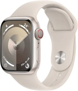 Apple Watch Series 9 41mm GPS+Cellular Caja aluminio bla Apple Watch Series 9 41mm GPS+Cellular Caja aluminio bla