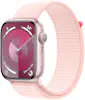 Apple Watch Series 9 45mm GPS Caja aluminio rosa y corre Apple Watch Series 9 45mm GPS Caja aluminio rosa y corre