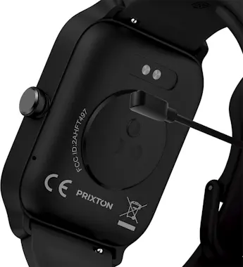 Prixton Reloj inteligente Smartwatch SWB29 - GPS - Asisten Prixton Reloj inteligente Smartwatch SWB29 - GPS - Asisten