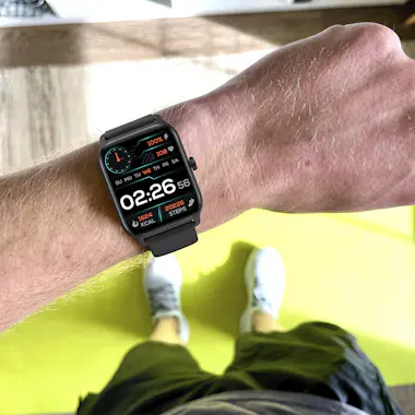 Prixton Reloj inteligente Smartwatch SWB29 - GPS - Asisten Prixton Reloj inteligente Smartwatch SWB29 - GPS - Asisten