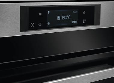 AEG AEG BPE556360M 71 L 3500 W A+ Acero inoxidable AEG AEG BPE556360M 71 L 3500 W A+ Acero inoxidable