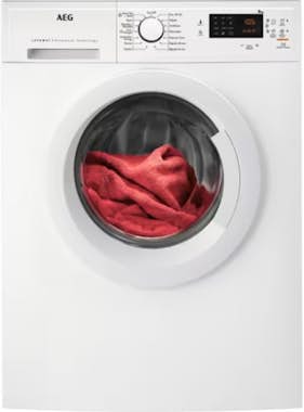 AEG AEG LFA5I82WRE lavadora Carga frontal 8 kg 1200 RP AEG AEG LFA5I82WRE lavadora Carga frontal 8 kg 1200 RP