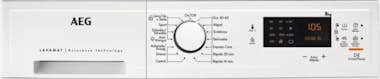AEG AEG LFA5I82WRE lavadora Carga frontal 8 kg 1200 RP AEG AEG LFA5I82WRE lavadora Carga frontal 8 kg 1200 RP
