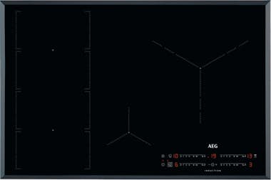 AEG AEG IKE84475FB Negro Integrado 80 cm Con placa de AEG AEG IKE84475FB Negro Integrado 80 cm Con placa de