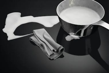 AEG AEG IKE84475FB Negro Integrado 80 cm Con placa de AEG AEG IKE84475FB Negro Integrado 80 cm Con placa de