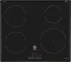 Balay Balay 3EB961LR hobs Negro Integrado 59 cm Con plac Balay Balay 3EB961LR hobs Negro Integrado 59 cm Con plac
