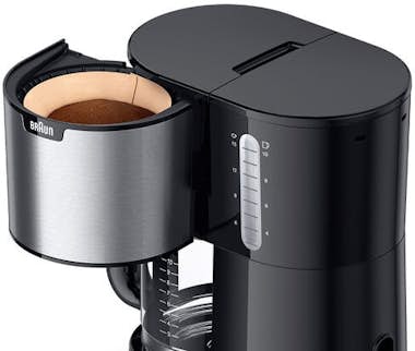 Braun Braun IDCollection KF 1500 Totalmente automática M Braun Braun IDCollection KF 1500 Totalmente automática M