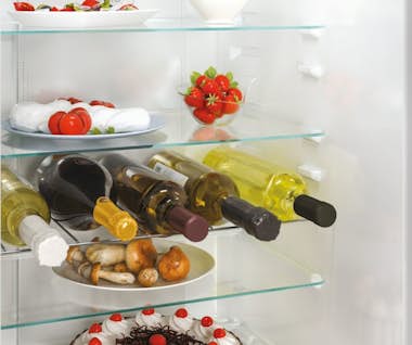 Candy Candy Fresco CBT3518FW nevera y congelador Integra Candy Candy Fresco CBT3518FW nevera y congelador Integra