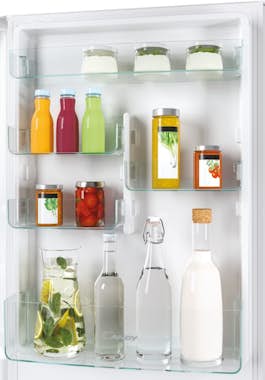 Candy Candy Fresco CBT3518FW nevera y congelador Integra Candy Candy Fresco CBT3518FW nevera y congelador Integra