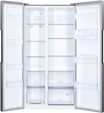 Candy Candy CHSBSO 6174XWD nevera puerta lado a lado Ind Candy Candy CHSBSO 6174XWD nevera puerta lado a lado Ind