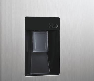 Candy Candy CHSBSO 6174XWD nevera puerta lado a lado Ind Candy Candy CHSBSO 6174XWD nevera puerta lado a lado Ind