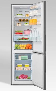 Hisense Hisense RB438N4GW3 nevera y congelador Independien Hisense Hisense RB438N4GW3 nevera y congelador Independien