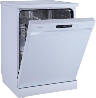 Hisense Hisense HS622E10W lavavajilla Independiente 13 cub Hisense Hisense HS622E10W lavavajilla Independiente 13 cub