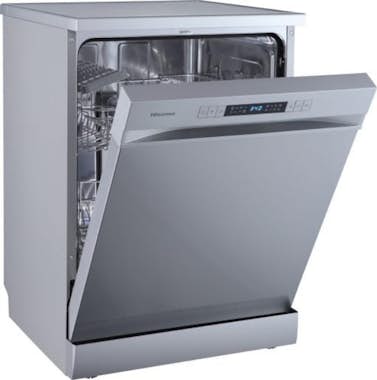 Hisense Hisense HS622E10X lavavajilla Independiente 13 cub Hisense Hisense HS622E10X lavavajilla Independiente 13 cub