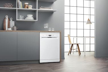 Hotpoint Hotpoint HFC 3C41 CW lavavajilla Independiente 14 Hotpoint Hotpoint HFC 3C41 CW lavavajilla Independiente 14