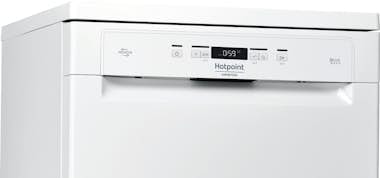 Hotpoint Hotpoint HFC 3C41 CW lavavajilla Independiente 14 Hotpoint Hotpoint HFC 3C41 CW lavavajilla Independiente 14