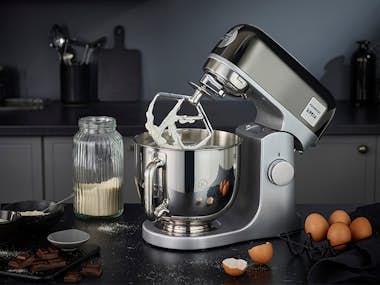 Kenwood Kenwood KMX760BC robot de cocina 1000 W 5 L Gris, Kenwood Kenwood KMX760BC robot de cocina 1000 W 5 L Gris,