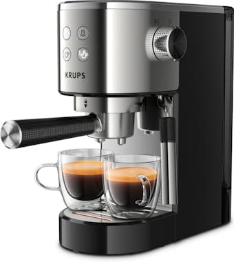 Krups Krups Virtuoso XP442C11 cafetera eléctrica Semi-au Krups Krups Virtuoso XP442C11 cafetera eléctrica Semi-au