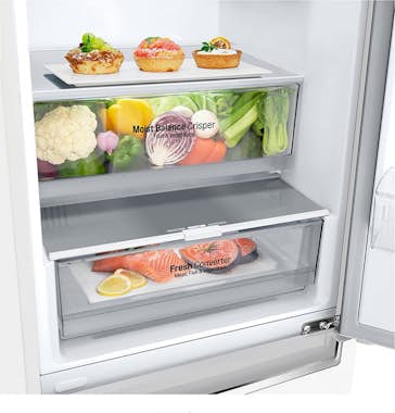 LG LG GBB61SWGCN1 nevera y congelador Independiente 3 LG LG GBB61SWGCN1 nevera y congelador Independiente 3