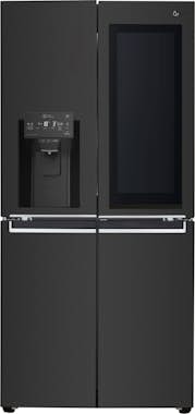 LG LG InstaView GMX844MCKV nevera puerta lado a lado LG LG InstaView GMX844MCKV nevera puerta lado a lado