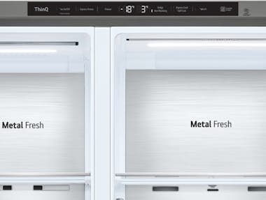 LG LG GSLV91MBAC.AMBQEUR nevera puerta lado a lado In LG LG GSLV91MBAC.AMBQEUR nevera puerta lado a lado In