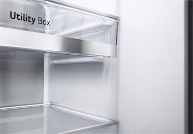 LG LG GSLV91MBAC.AMBQEUR nevera puerta lado a lado In LG LG GSLV91MBAC.AMBQEUR nevera puerta lado a lado In