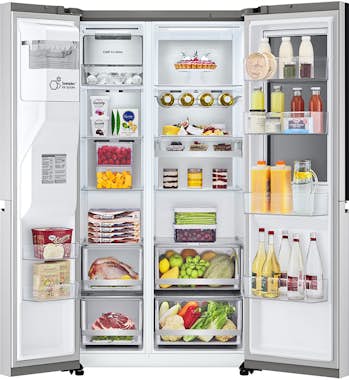 LG LG GSXV90BSDE nevera puerta lado a lado Independie LG LG GSXV90BSDE nevera puerta lado a lado Independie
