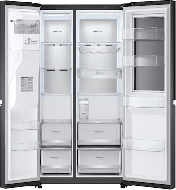 LG LG GSXV91MCAE nevera puerta lado a lado Independie LG LG GSXV91MCAE nevera puerta lado a lado Independie