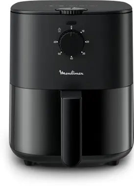 Moulinex Moulinex EZ1308 Sencillo 3,5 L Freidora Negro Moulinex Moulinex EZ1308 Sencillo 3,5 L Freidora Negro