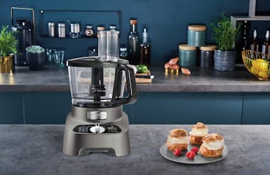 Moulinex Moulinex DoubleForce FP825E robot de cocina 1000 W Moulinex Moulinex DoubleForce FP825E robot de cocina 1000 W